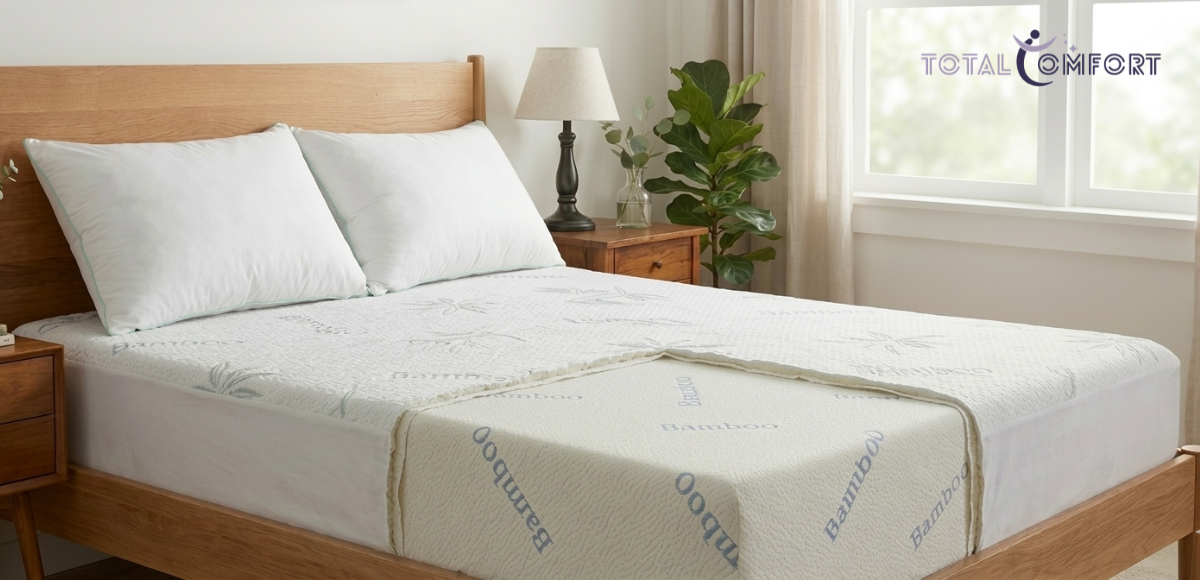 Bamboo Bedding in UAE: Why It's the Smartest Fabric for Dubai's Climate