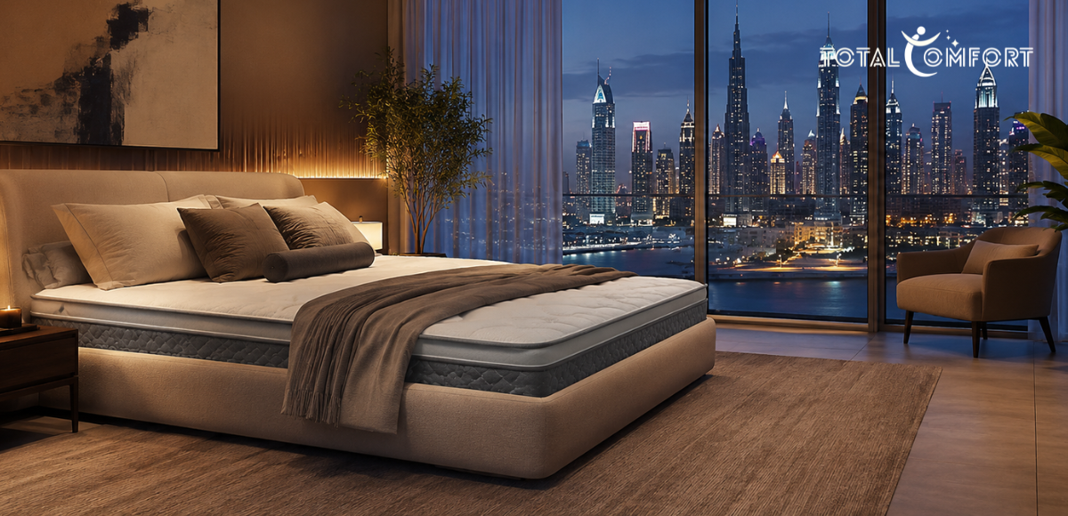 How to Create the Perfect Sleep Environment in a Dubai Apartment