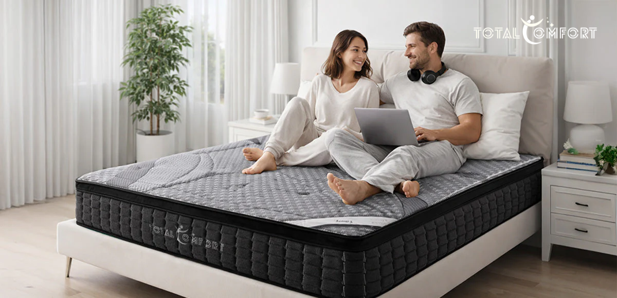 What Is a Hybrid Mattress? And Is It the Right Choice for UAE Sleepers?