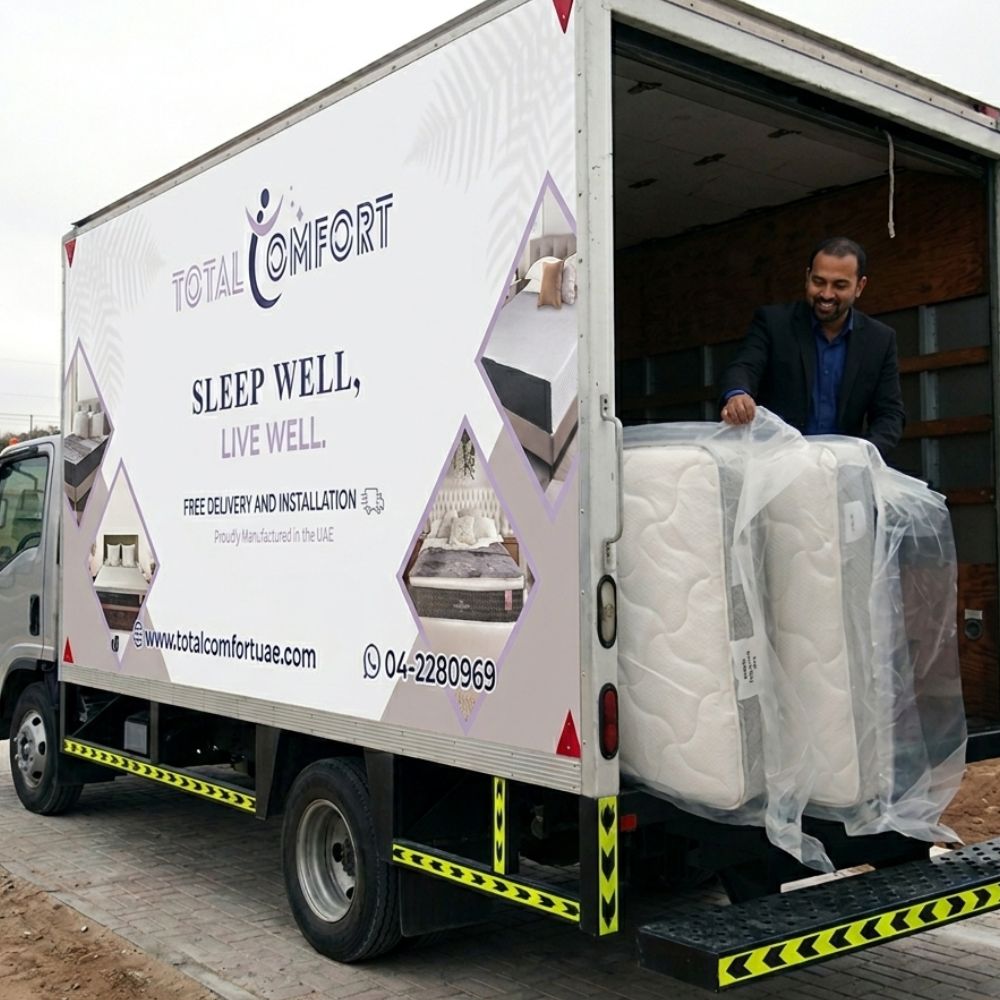 Delivery & Installation