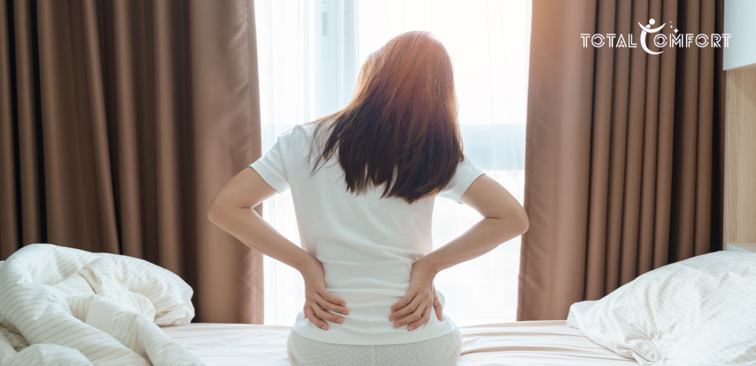 recommended mattress for back pain