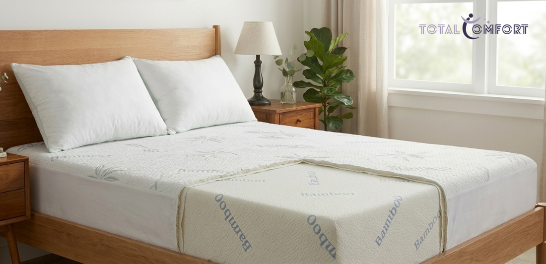 Bamboo Bedding in UAE: Why It's the Smartest Fabric for Dubai's Climate