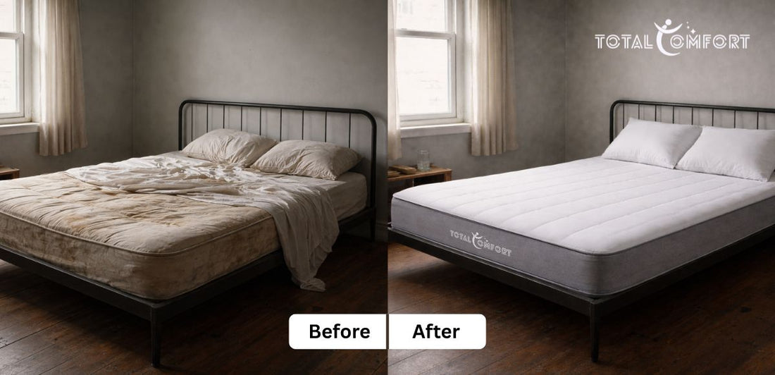 Mattress Refurbishment Services: Fix, Restore, and Save Your Mattress