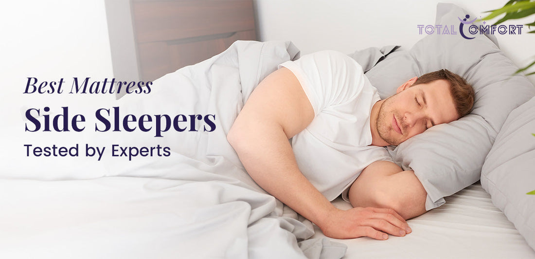 Best Mattress For Side Sleepers 2026