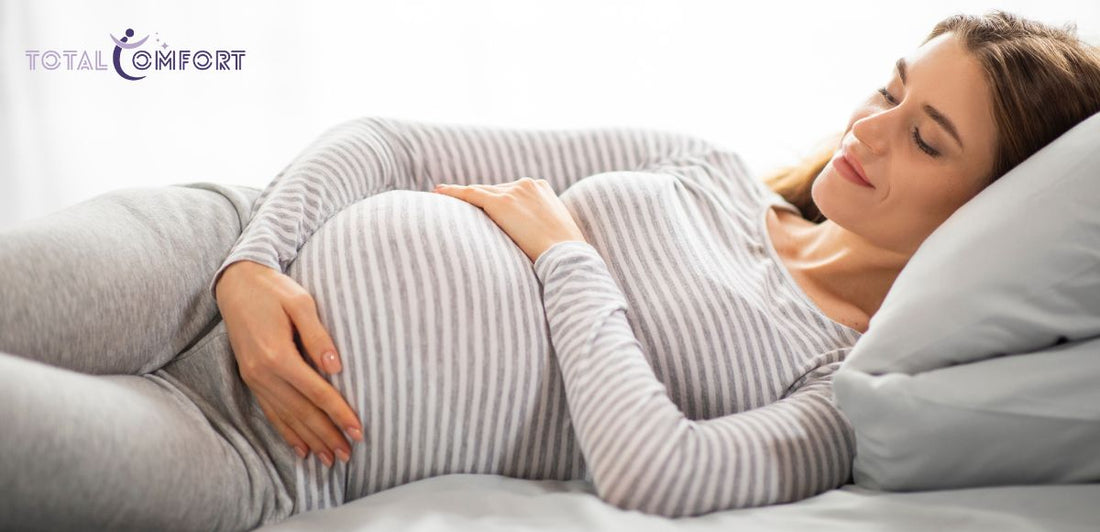 Best Pregnancy Sleep Positions