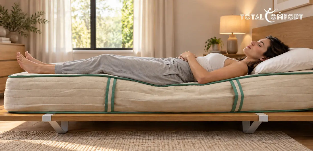 How to fix sagging mattress