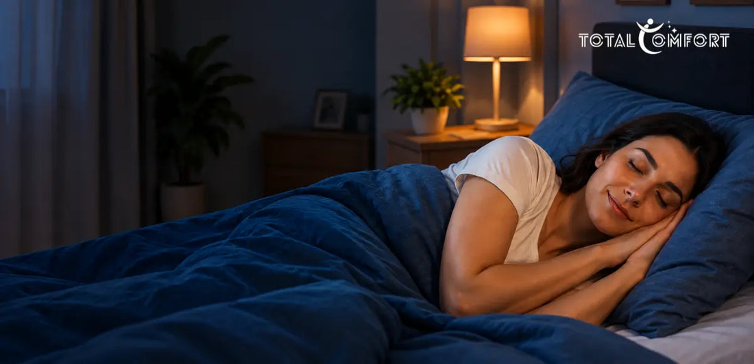 how to get better sleep
