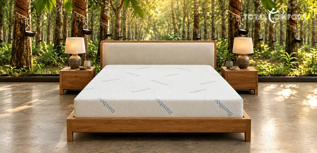 Natural Organic Latex Mattress 