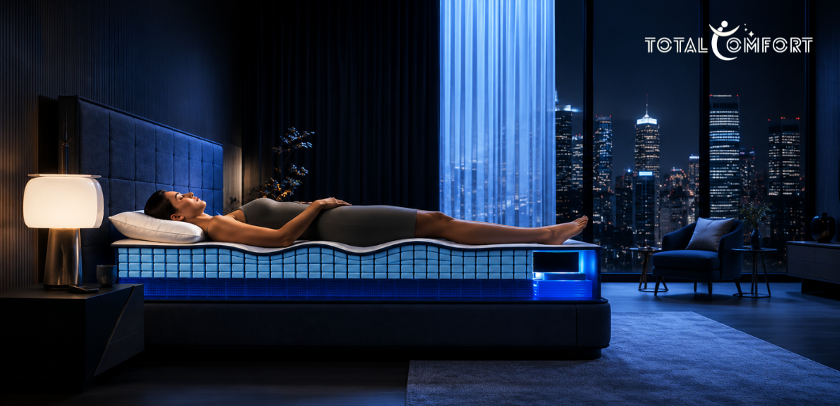 AI Smart Mattress
