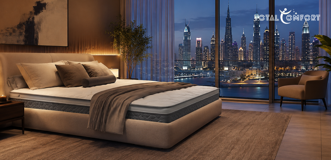 How to Create the Perfect Sleep Environment in a Dubai Apartment