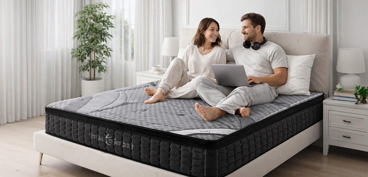 Top 5 Most Comfortable Mattresses in UAE