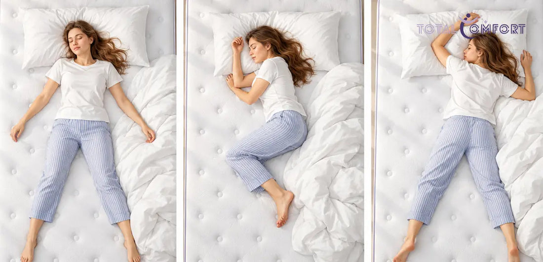 Best sleeping position