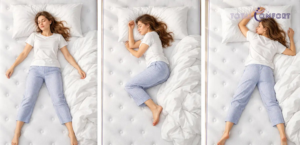 Best sleeping position