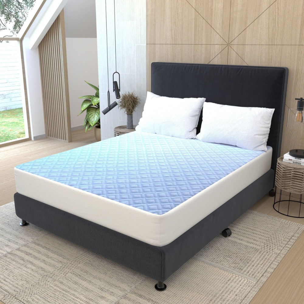 Cool Gel Memory Foam Mattress in Dubai