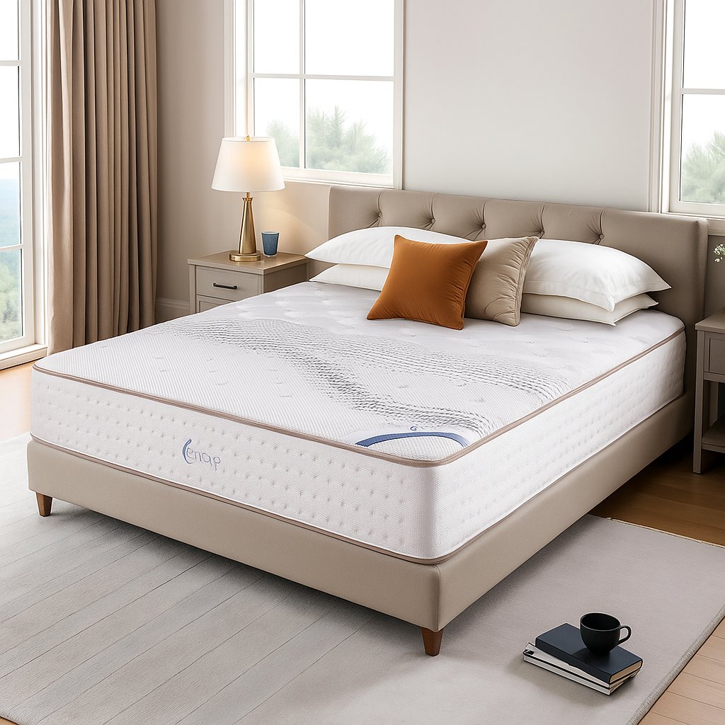 Hypoallergenic Mattress | Clean, Healthy & Comfortable Sleep