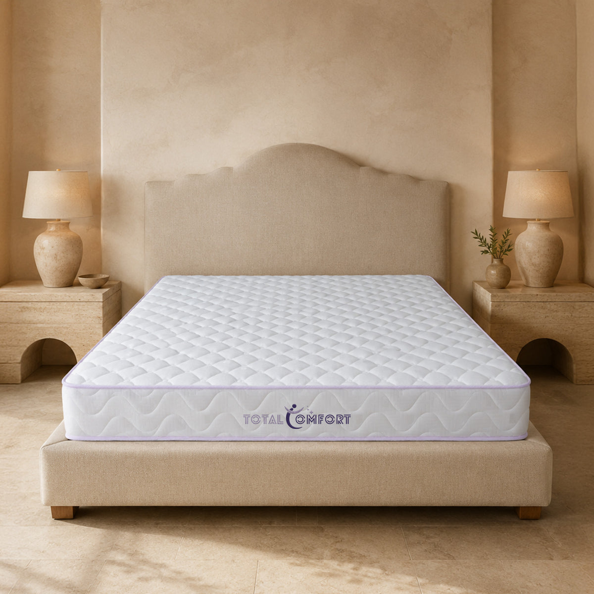 Janus Premium Reversible Pocket Spring Mattress