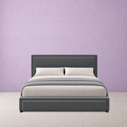 Ashford Graphite Bed Frame