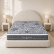 Zephyr Luxury Hybrid Memory Foam Mattress