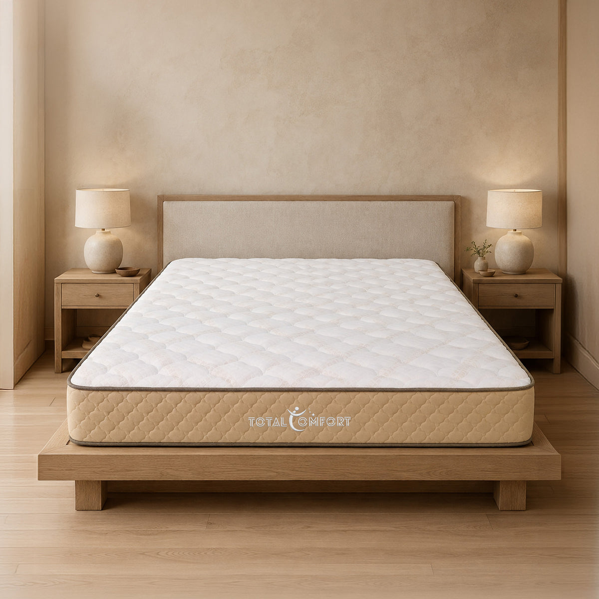 Serene Pocket Spring Mattress