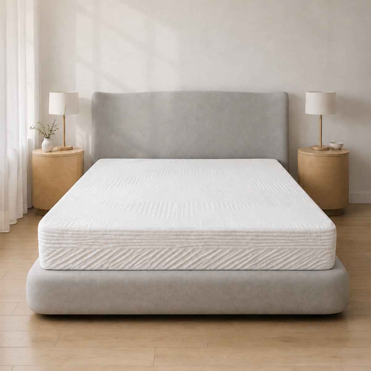 Somnus Memory Foam Mattress