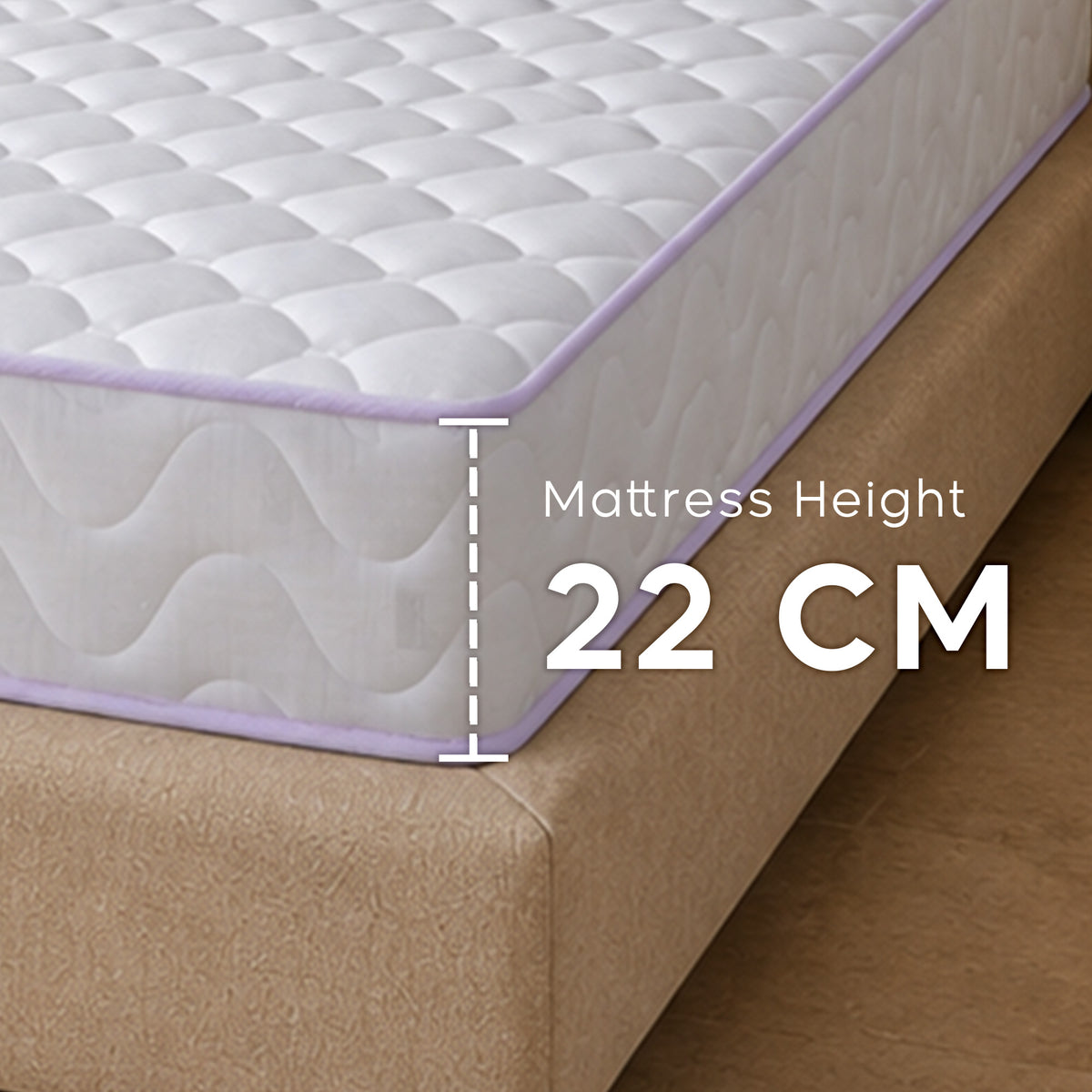 Janus Premium Reversible Pocket Spring Mattress