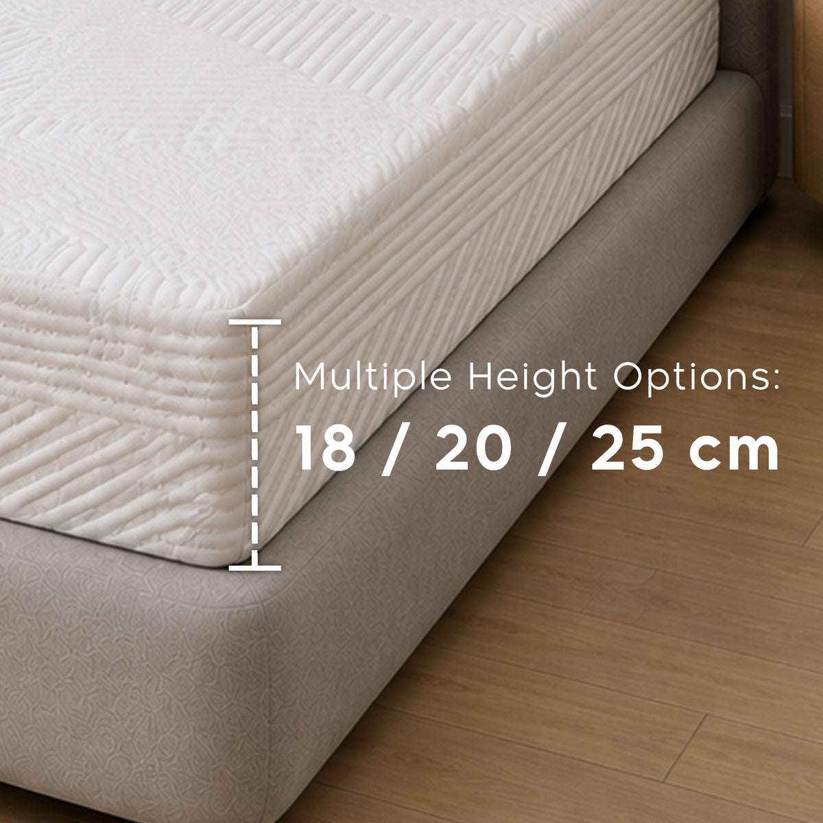 Somnus Memory Foam Mattress