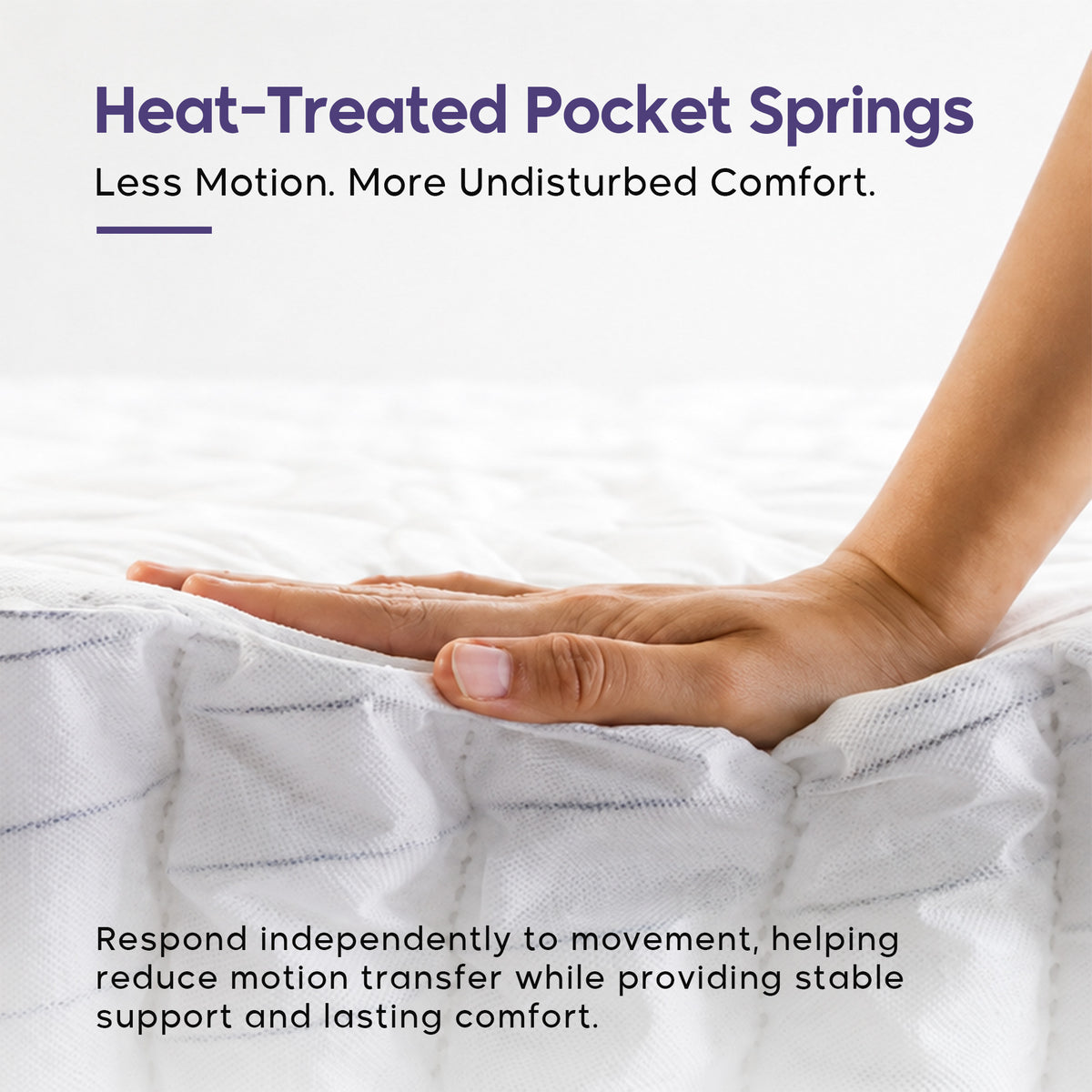 Serene Pocket Spring Mattress