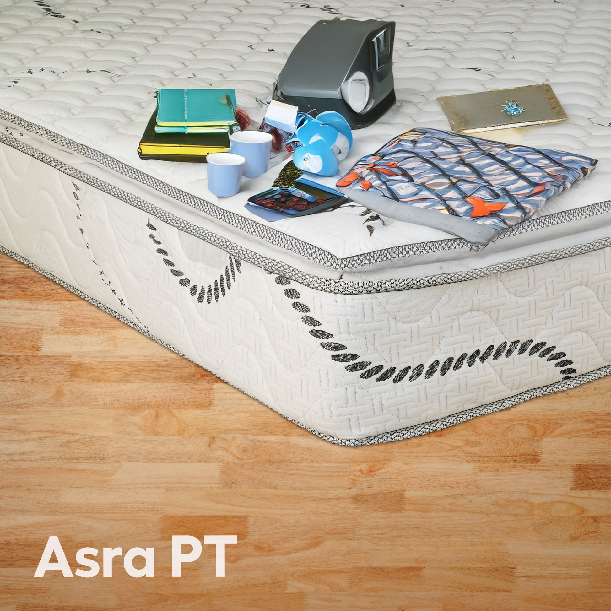 Asra PT Mattress Side View