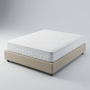 Boreas Hybrid Cool Gel Memory Foam Mattress | Medium-Soft Hybrid | Pocket Springs