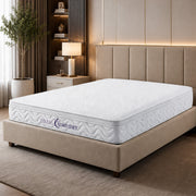 Boreas Hybrid Cool Gel Memory Foam Mattress | Medium-Soft Hybrid | Pocket Springs