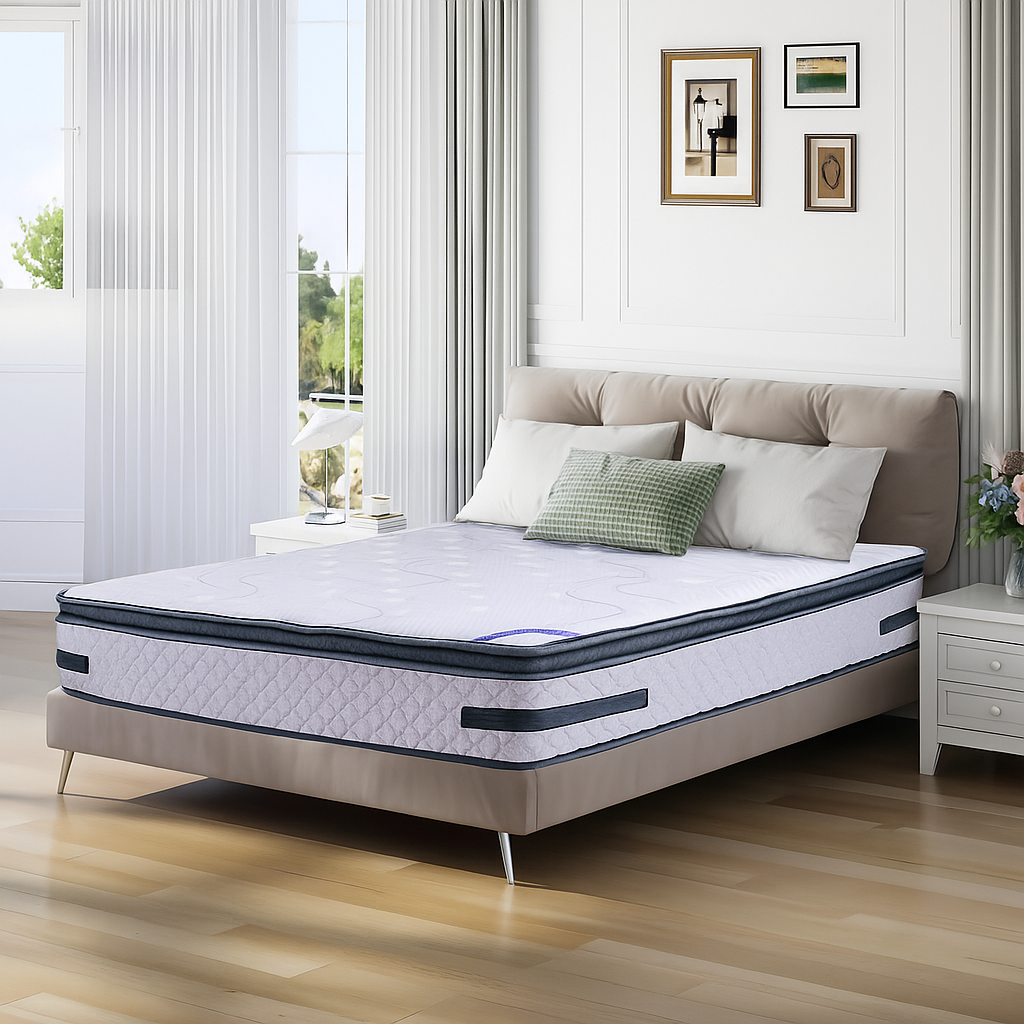 Edinburgh Mattress | Memory Foam | Pocket Spring Mattress