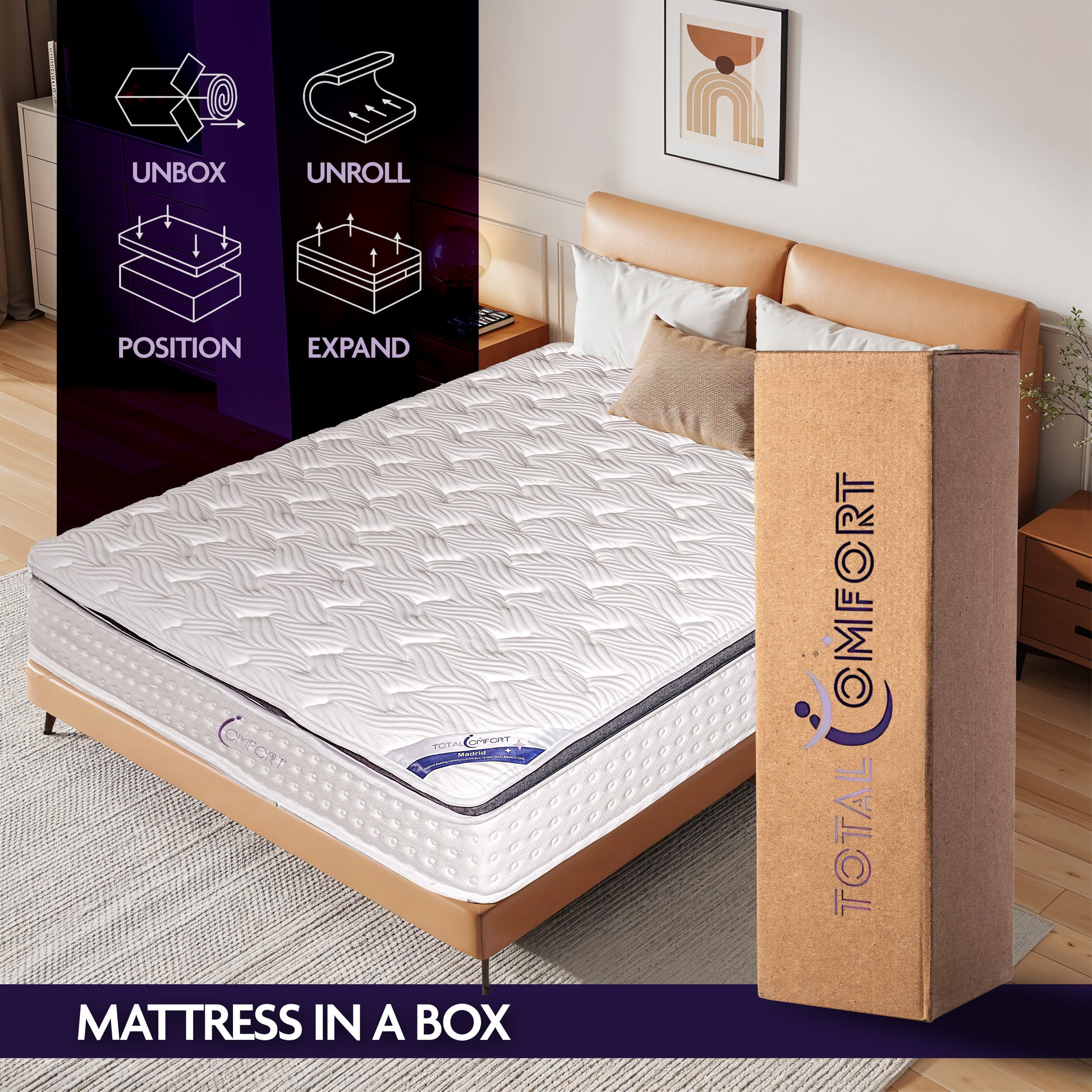 Mattress in a Box