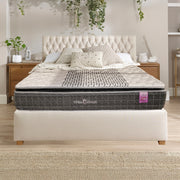 Tranquil Pillow Top Mattress Front View