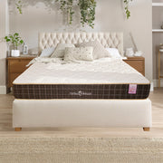 Snoozzy Pocket Spring Mattress Front View