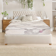 Affordable Bonnell Spring Mattress - Prestine front image