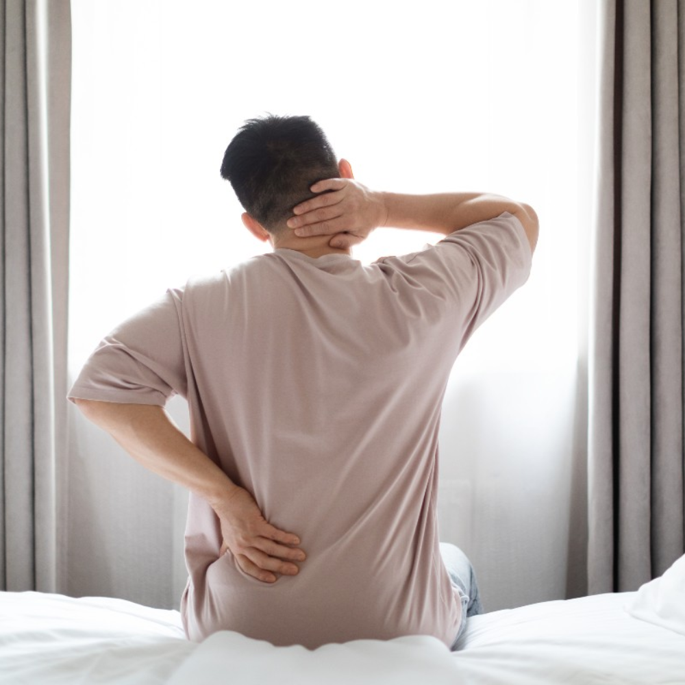 best mattress for back pain in dubai