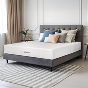 Somnus Memory Foam Mattress |Premium Pressure Relief