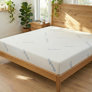 Terra Natural Organic Latex Mattress with Bamboo Fabric