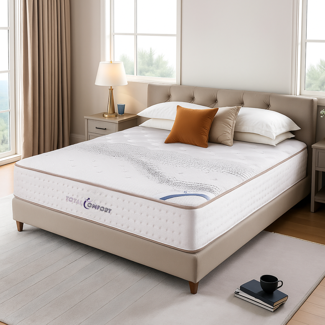 Wellington Medium Firm Mattress