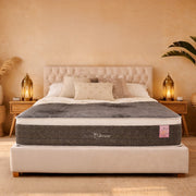 Zephyr I Memory Foam EuroTop Layer | Luxury Pocket Spring Mattress