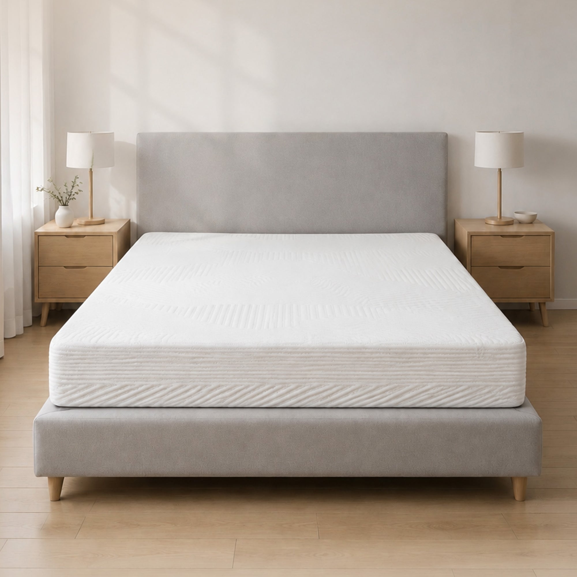 Aquilo Cooling Gel Memory Foam Mattress