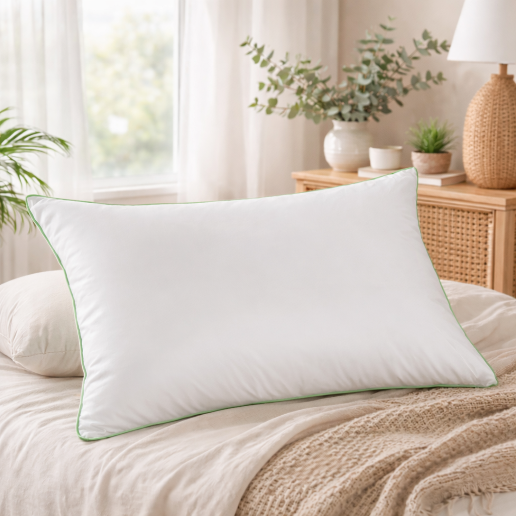 Natural Bamboo Luxury Sleep Pillow