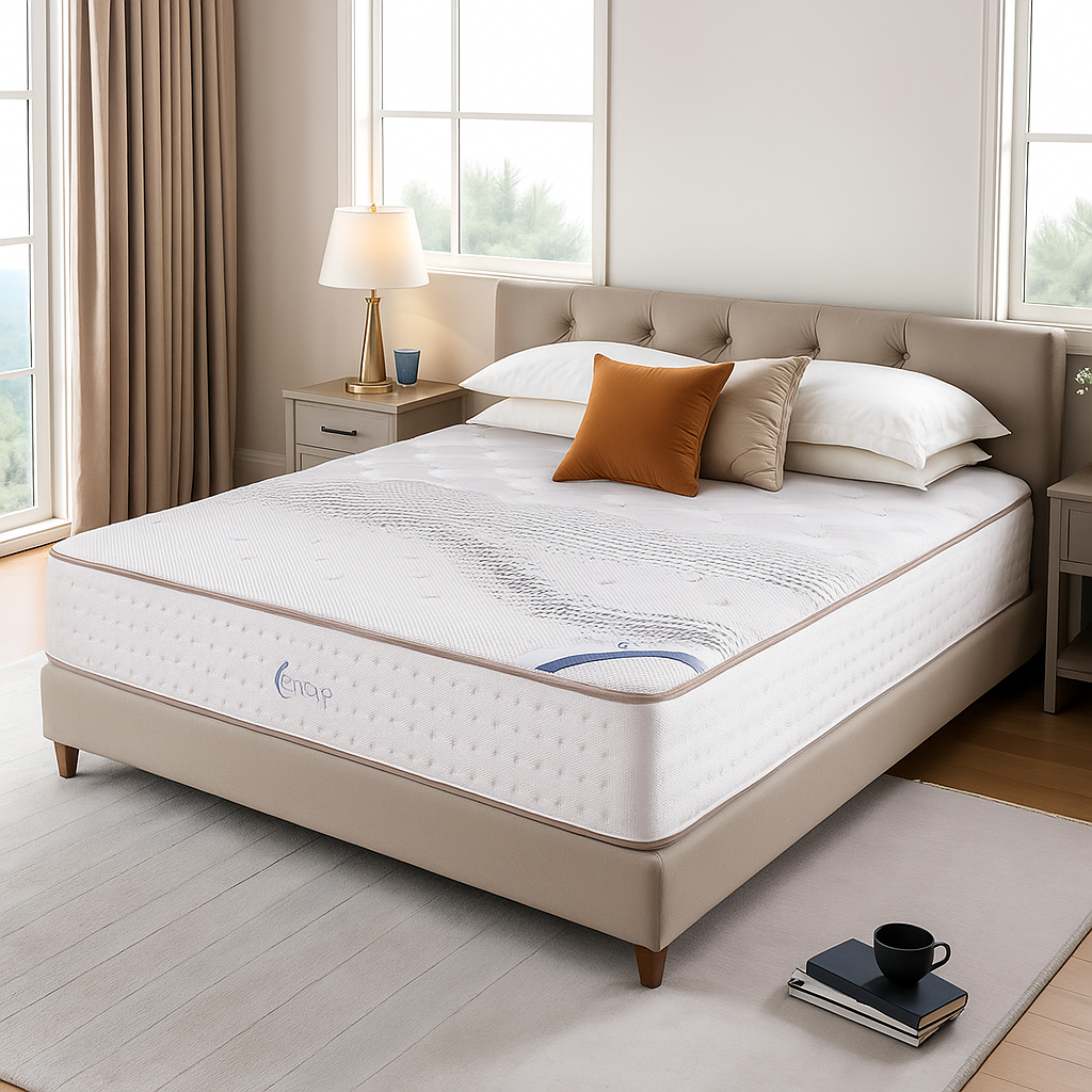 barcelona mattress hero image