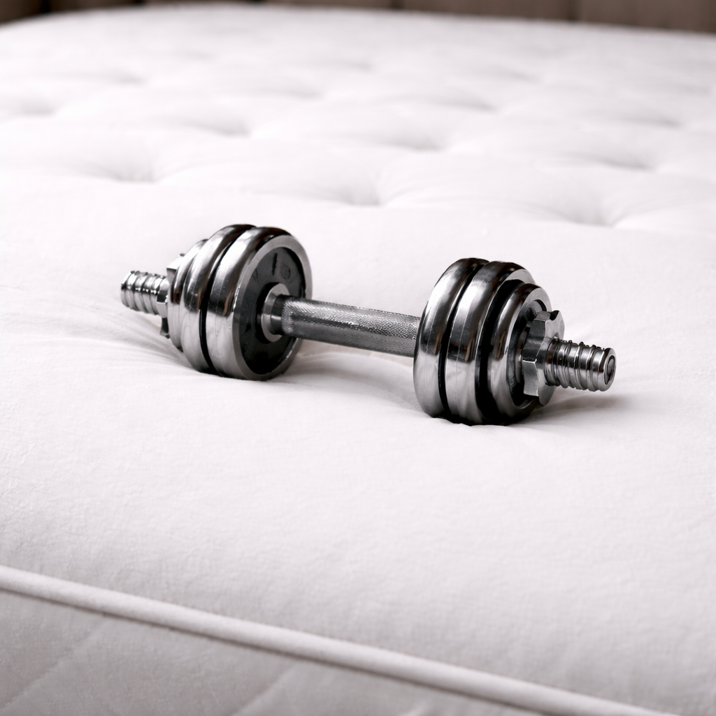 firm mattress for back pain