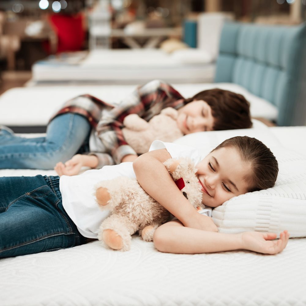 anti allergy mattress for kids