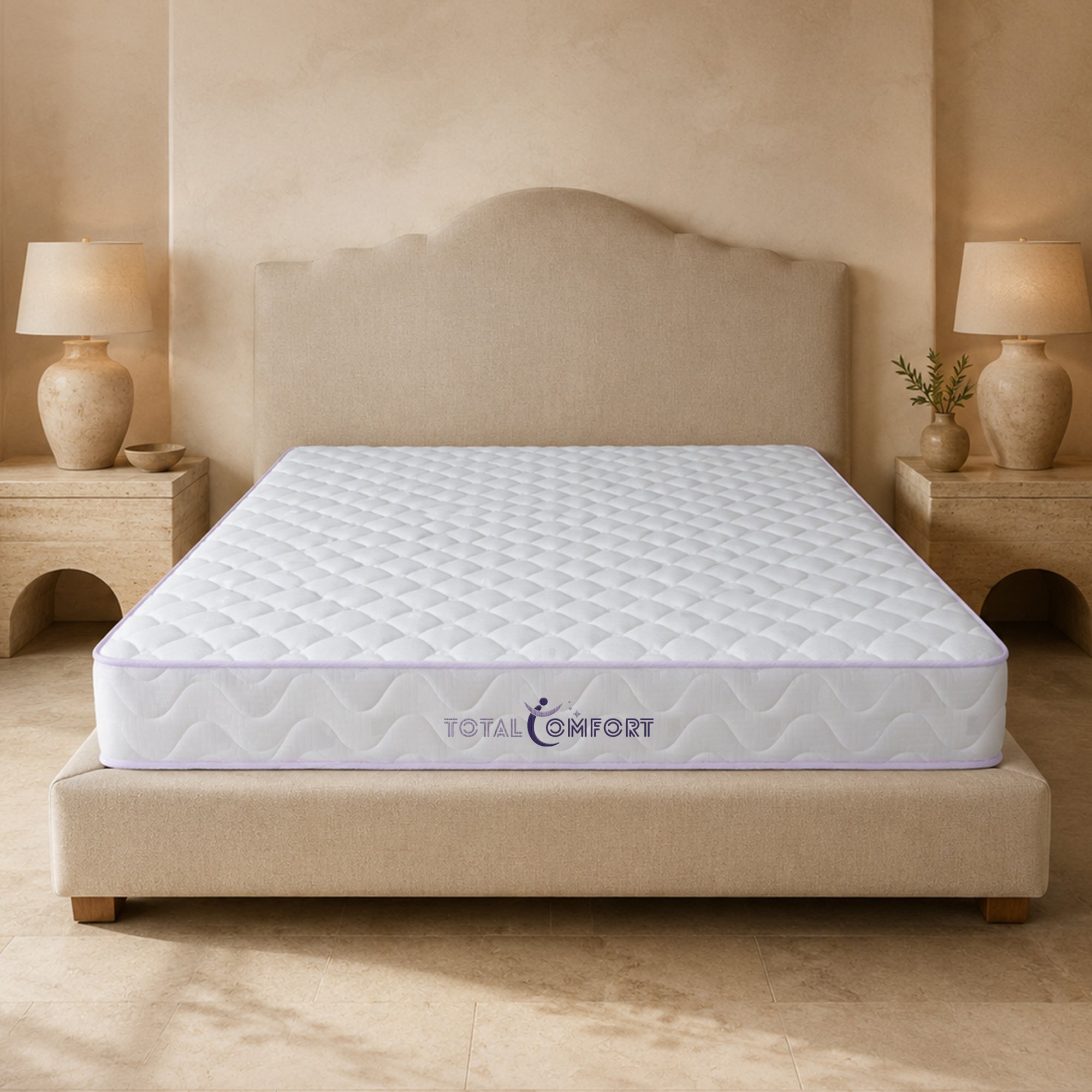 Janus Premium Reversible Pocket Spring Mattress