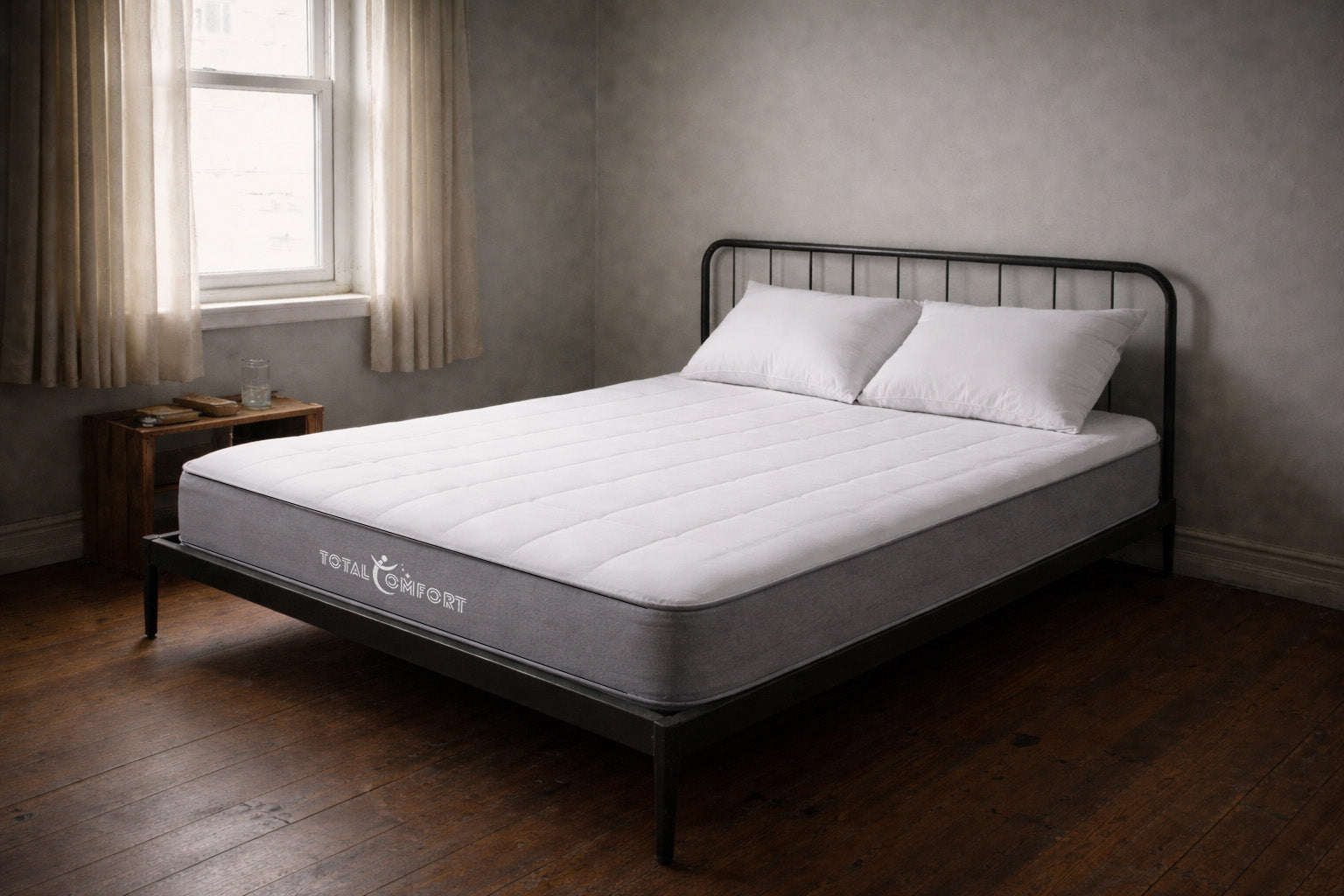 Mattress Refurbishment in UAE by total comfort