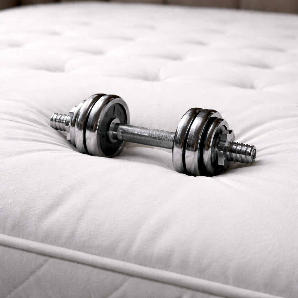 medium firm mattress for back pain