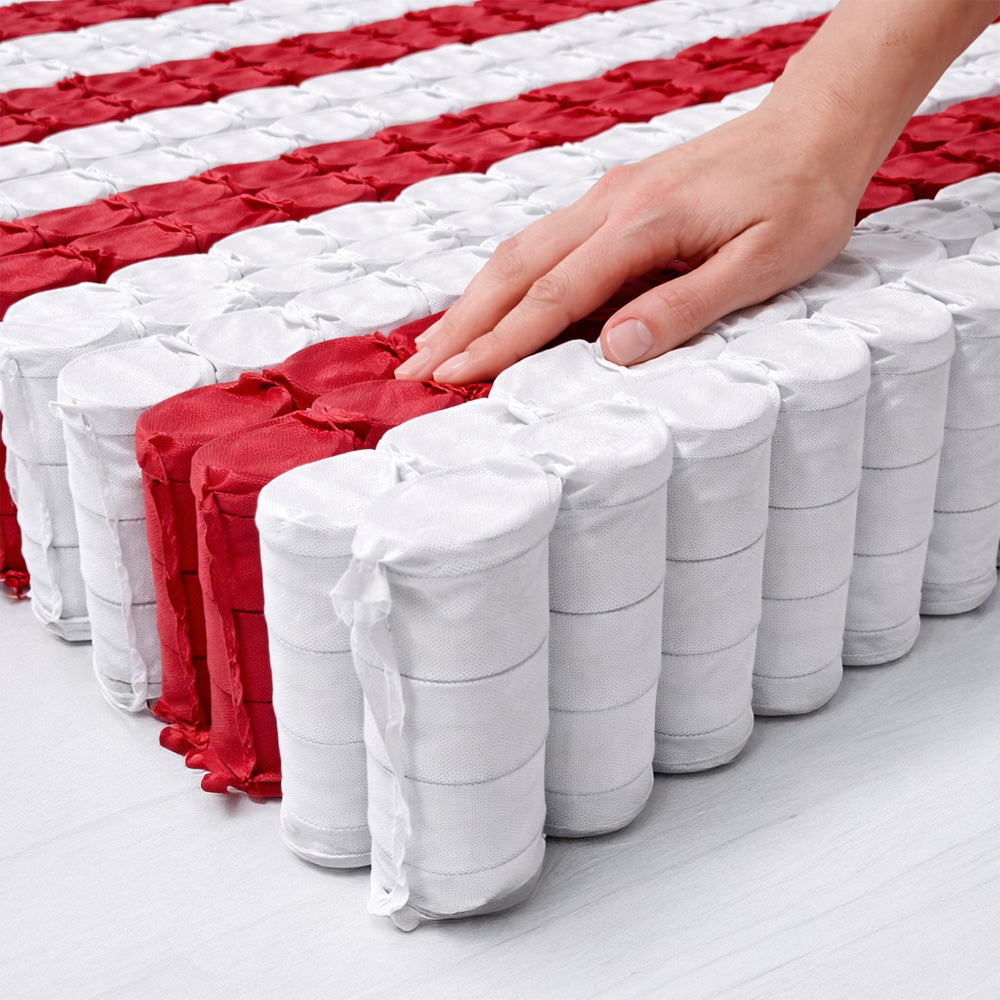 pocket spring mattress refurbishment UAE