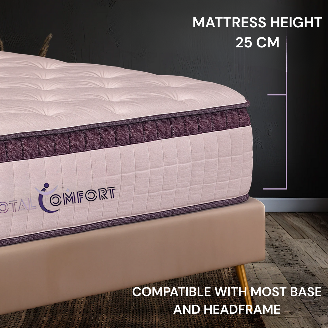 Sydney | Pocket Spring Mattress